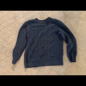 Heavy Sweater L
